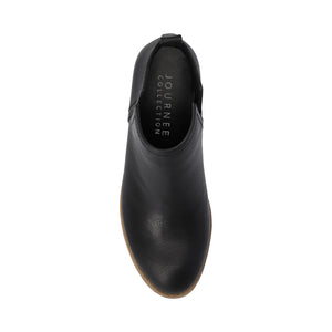 RIMI BLOCK HEELED BOOTIES IN WIDE