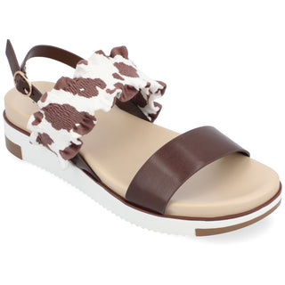 RIYA MULTI STRAP SANDALS