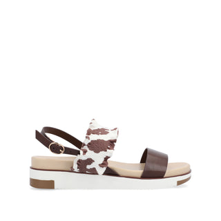 RIYA MULTI STRAP SANDALS