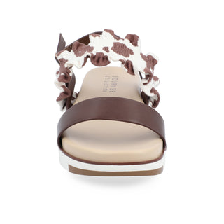 RIYA MULTI STRAP SANDALS