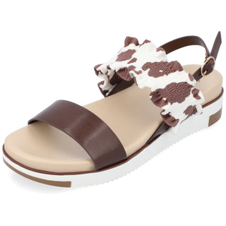 RIYA MULTI STRAP SANDALS