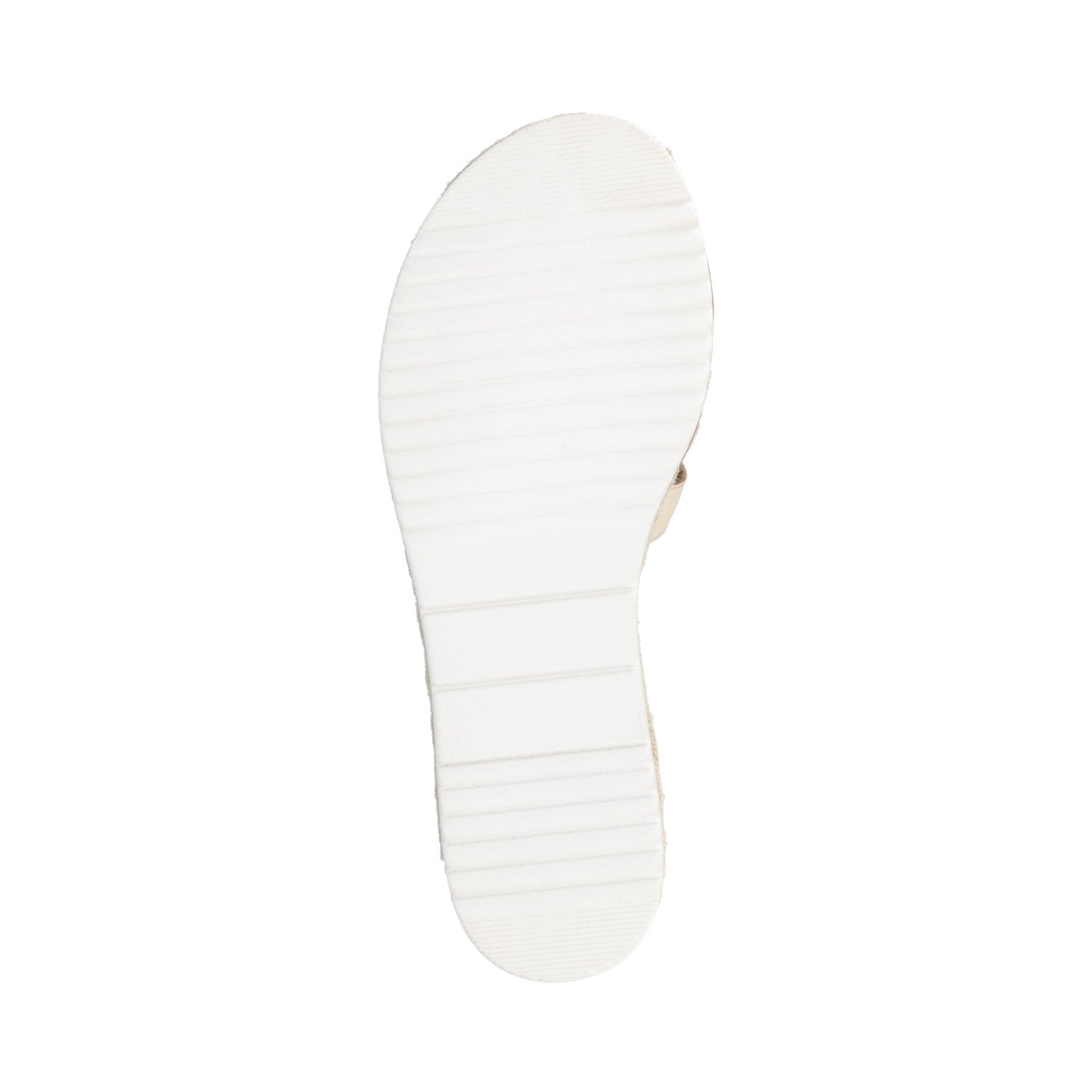 ROSALINDA ESPADRILLE SANDALS - Bone