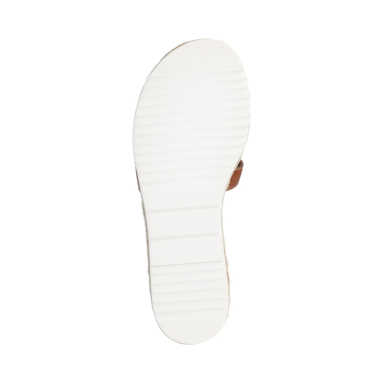 ROSALINDA ESPADRILLE SANDALS - Cognac