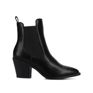 ROSEMARY WESTERN CHELSEA BOOTIES