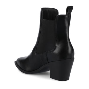 ROSEMARY WESTERN CHELSEA BOOTIES