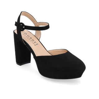 ROSLYNN PLATFORM HEELS IN WIDE