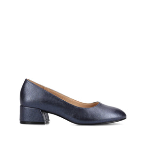 SAAR II LOW PUMP HEELS STATEMENT IN WIDE - Midnight