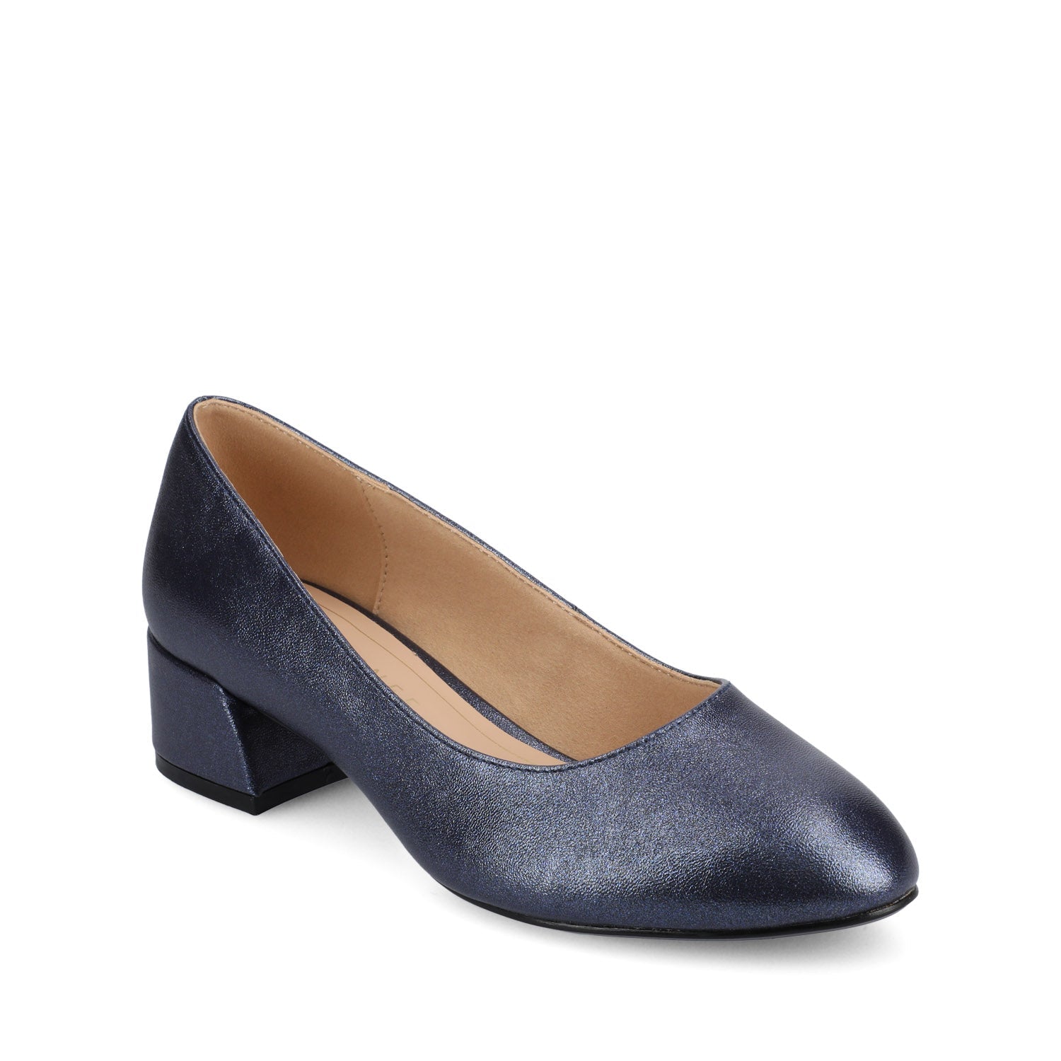 SAAR II LOW PUMP HEELS STATEMENT IN WIDE - Midnight