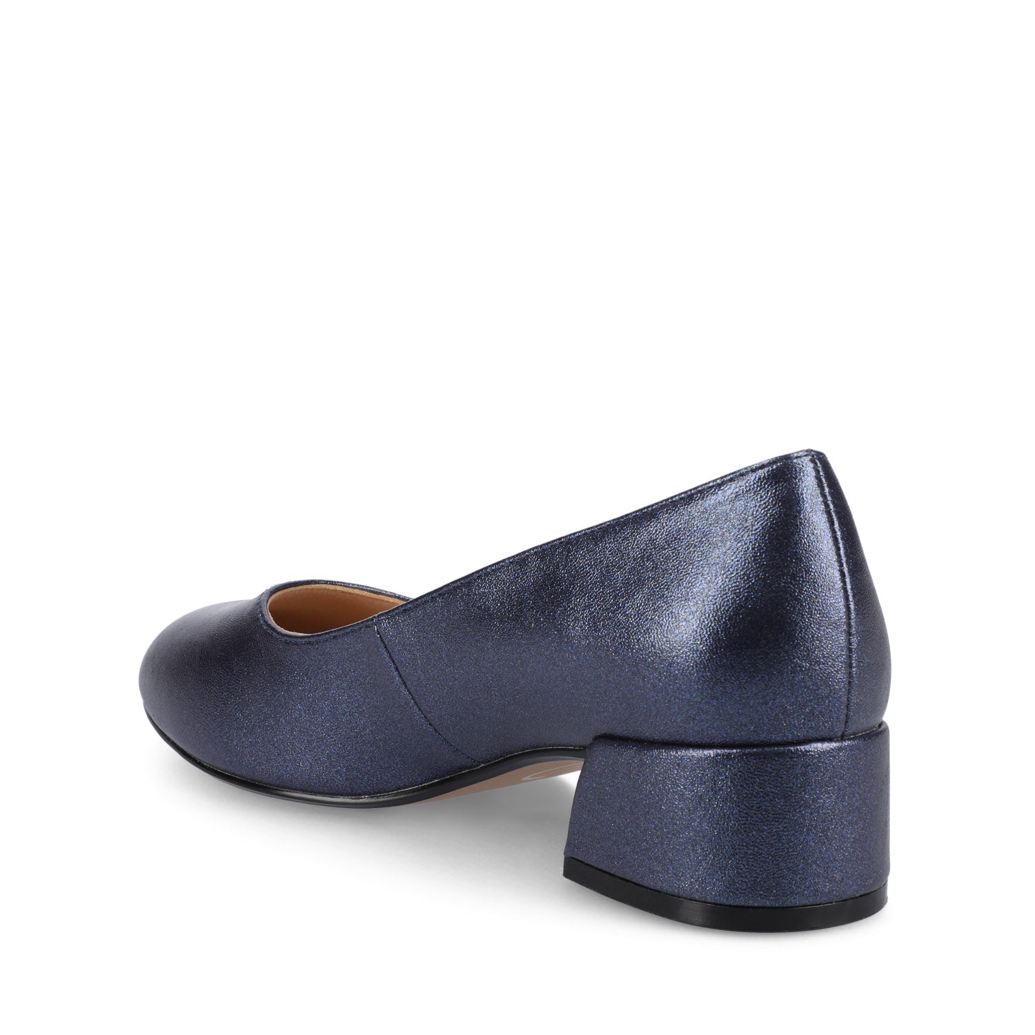 SAAR II LOW PUMP HEELS IN STATEMENT - Midnight