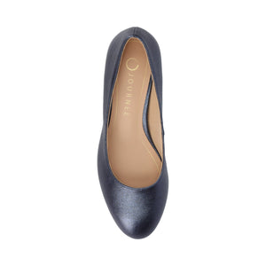 SAAR II LOW PUMP HEELS IN STATEMENT - Midnight