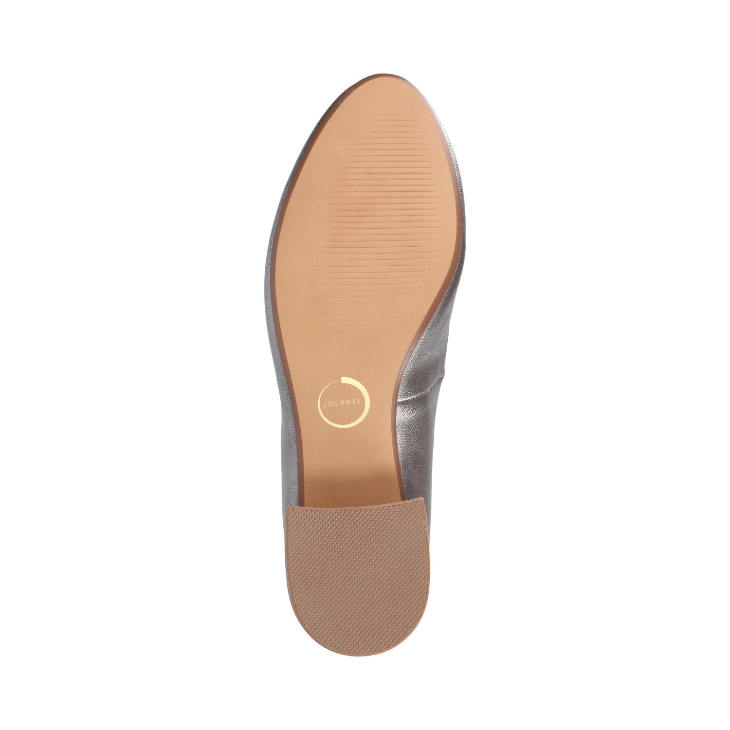 SAAR II LOW PUMP HEELS IN STATEMENT - Pewter