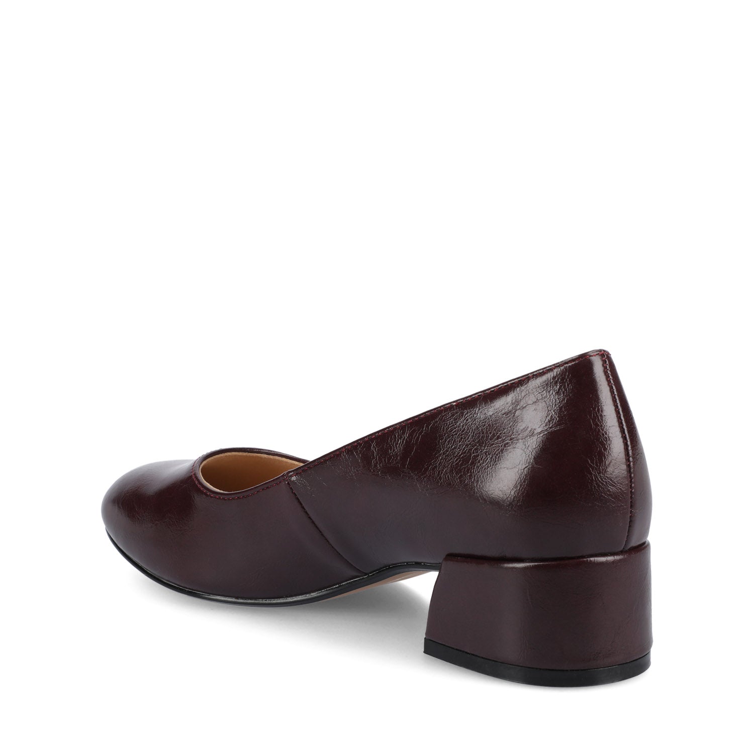 SAAR II LOW PUMP HEELS IN PATENT