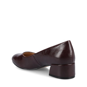 SAAR II LOW PUMP HEELS IN PATENT