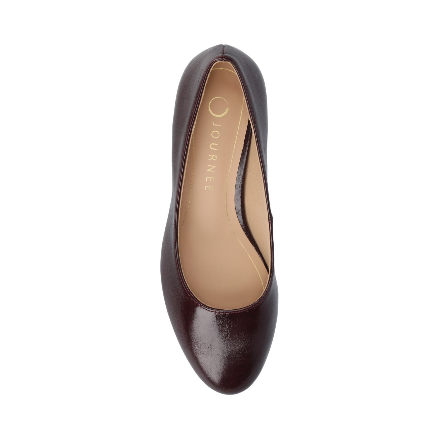 SAAR II LOW PUMP HEELS IN PATENT