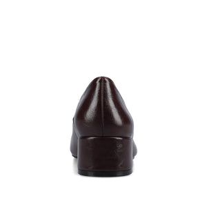 SAAR II LOW PUMP HEELS IN PATENT