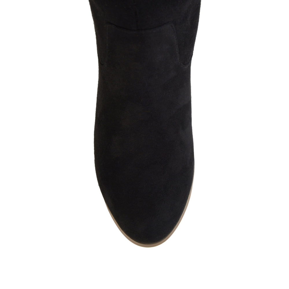 SANORA KNEE HIGH BOOTS IN WIDE CALF