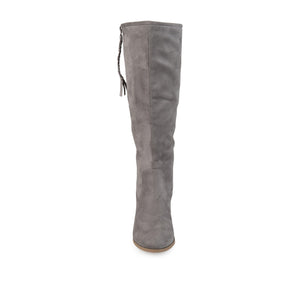 SANORA KNEE HIGH BOOTS IN WIDE CALF