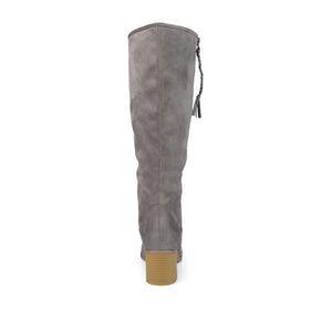 SANORA KNEE HIGH BOOTS IN WIDE CALF
