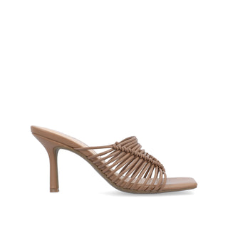 SASKIA HEELED SANDALS