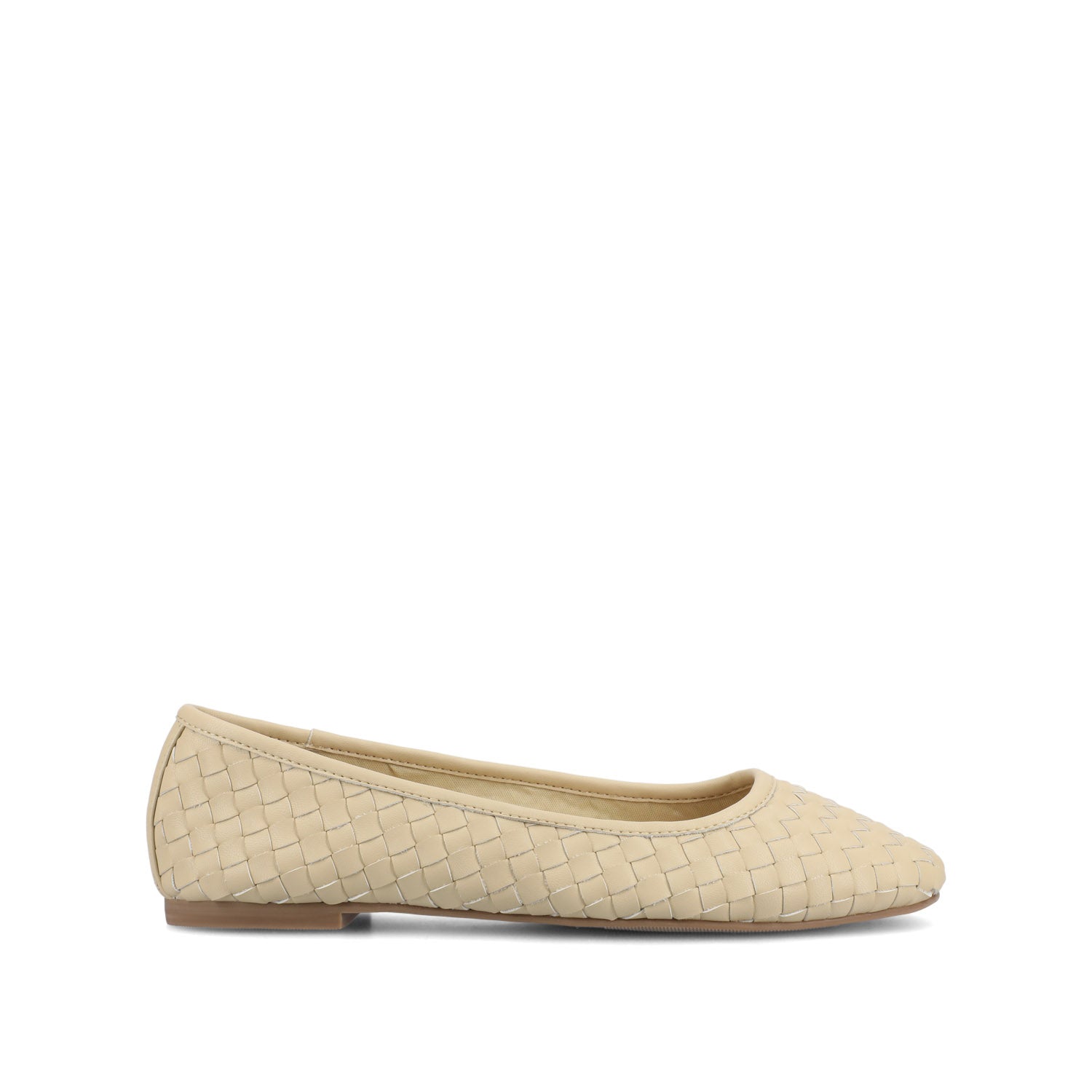 SAVANNAH BALLET FLATS - Beige