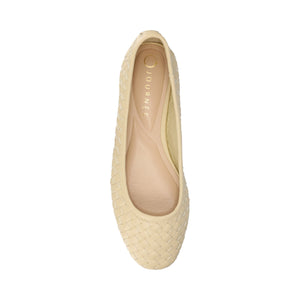 SAVANNAH BALLET FLATS - Beige