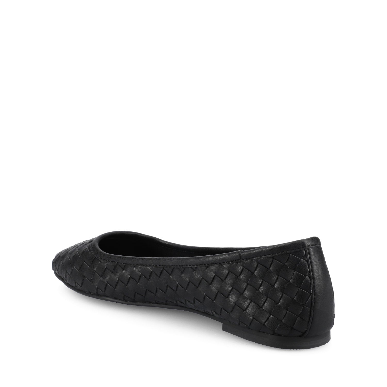SAVANNAH BALLET FLATS - Black