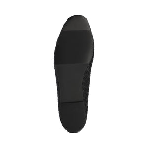 SAVANNAH BALLET FLATS - Black