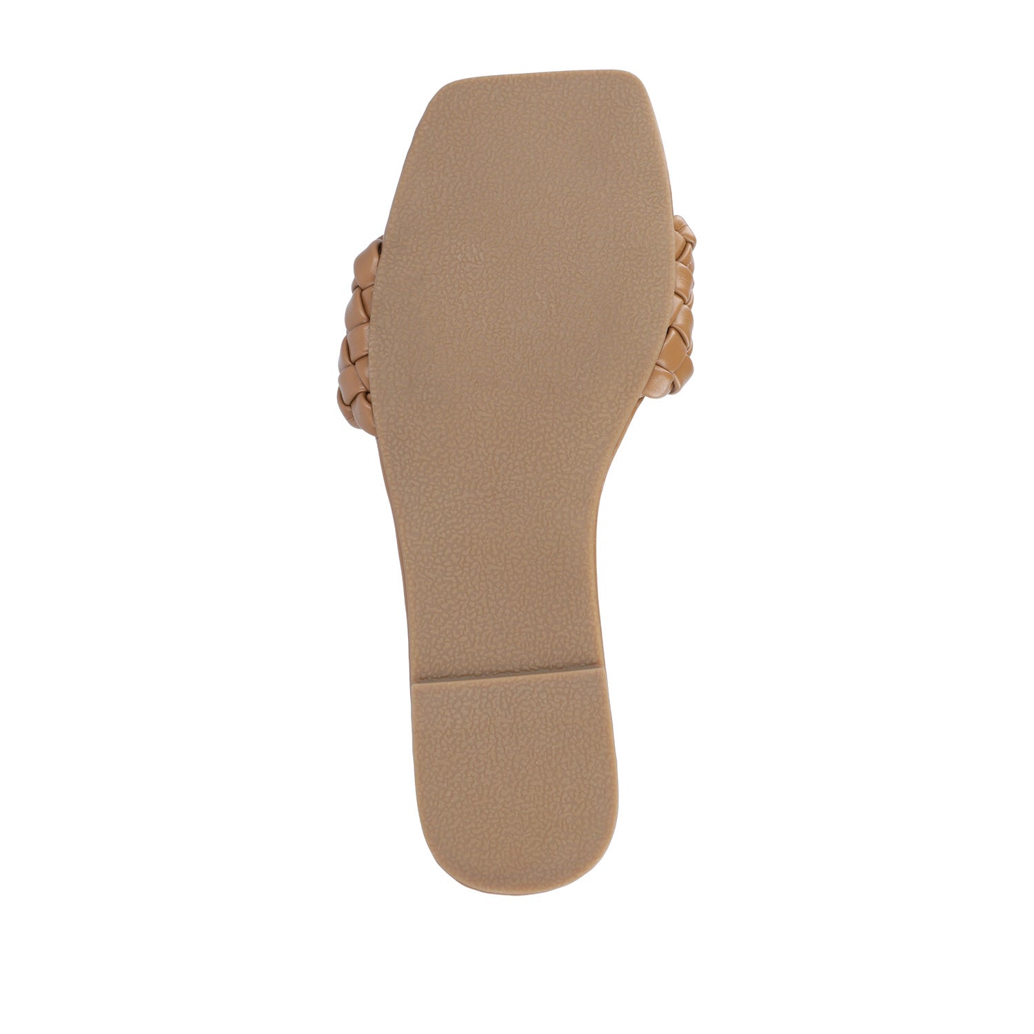 SAWYERR SLIDE SANDALS IN STATEMENT - Brown