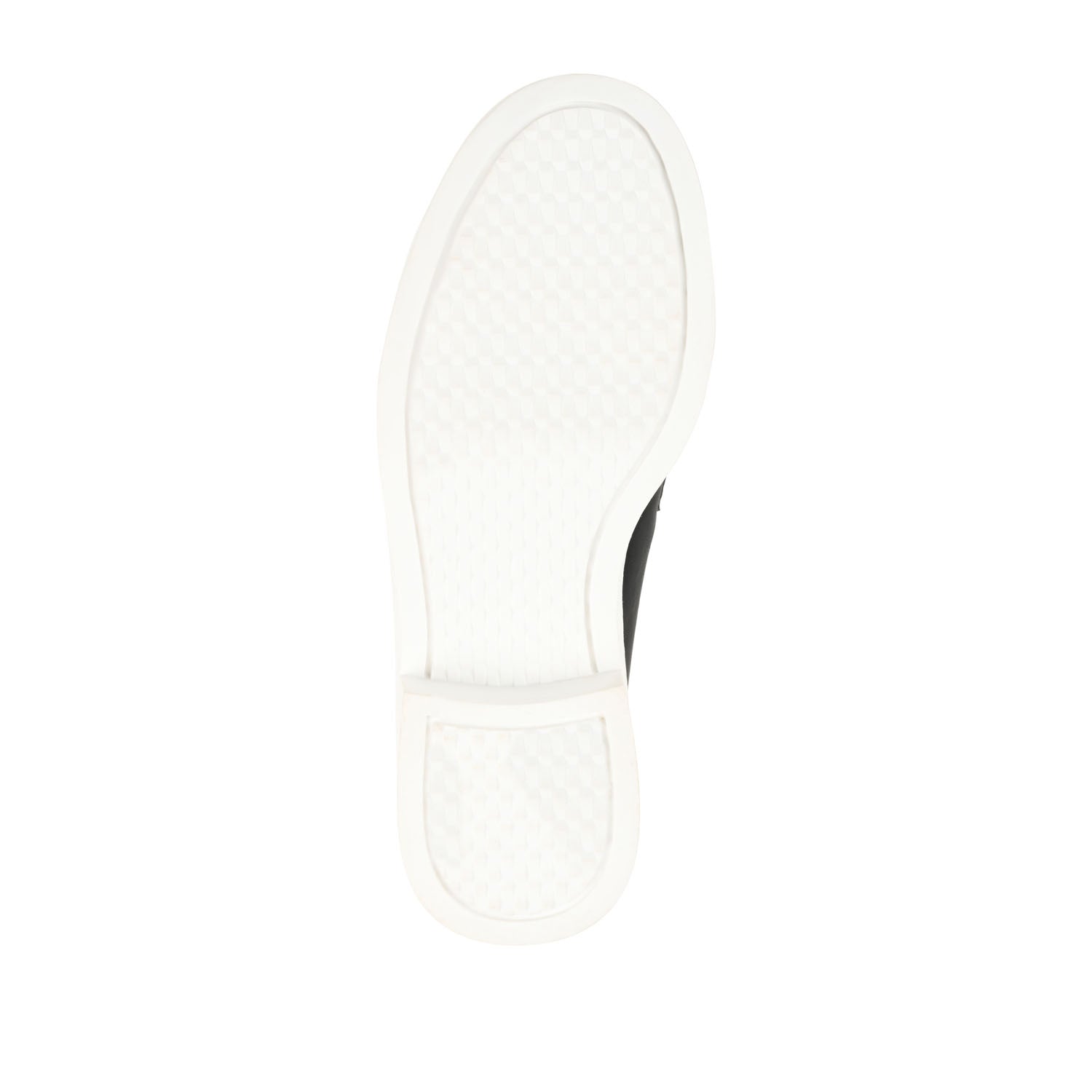 SAYDEE LOAFER FLATS IN FAUX LEATHER