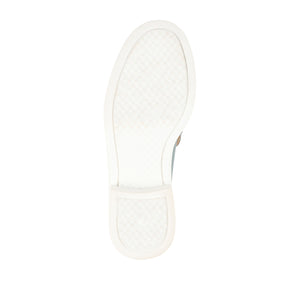 SAYDEE LOAFER FLATS IN FAUX LEATHER