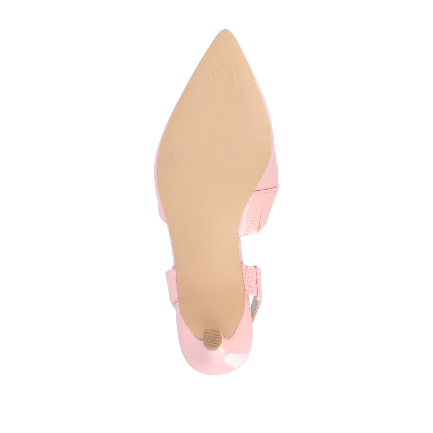 SCARLETT STILETTO HEELS IN PATENT - Pink