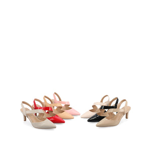 SCARLETT STILETTO HEELS IN PATENT