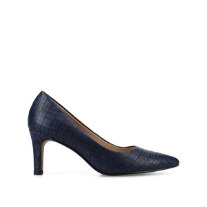 SCYLEE STILETTO PUMP HEELS