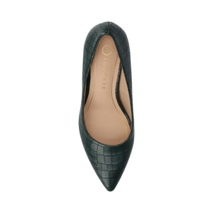 SCYLEE STILETTO PUMP HEELS IN WIDE