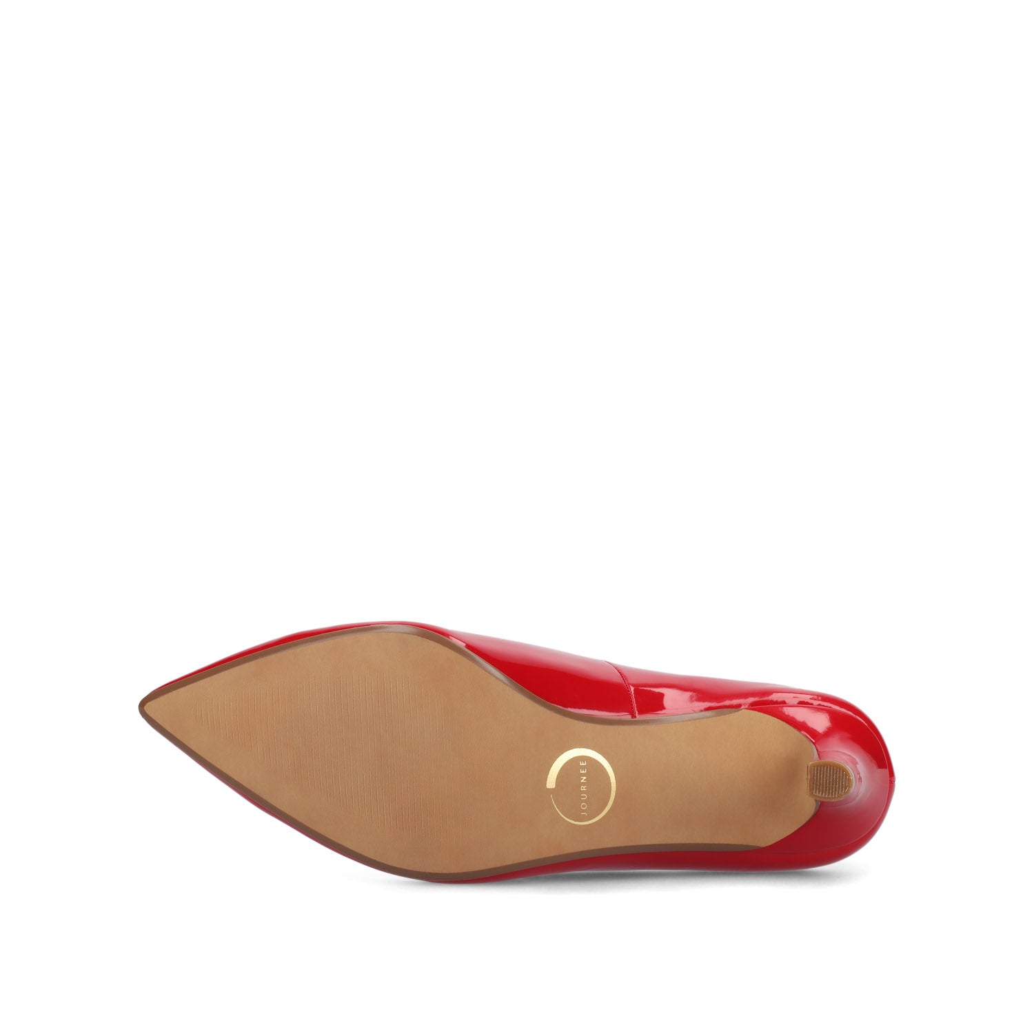 SCYLEE PATENT STILETTO HEELS IN WIDE