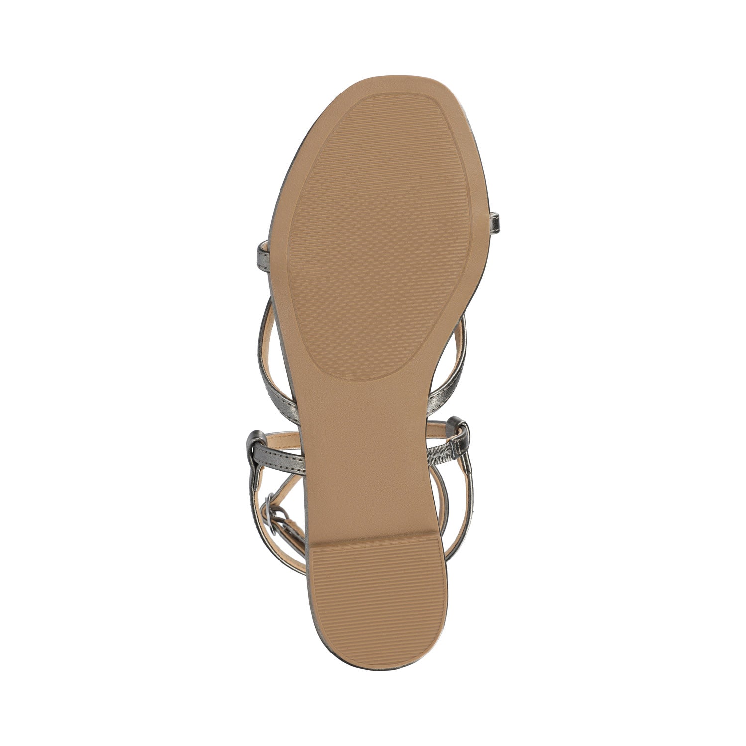 SERISSA CRISSCROSS SANDAL IN VEGAN LEATHER