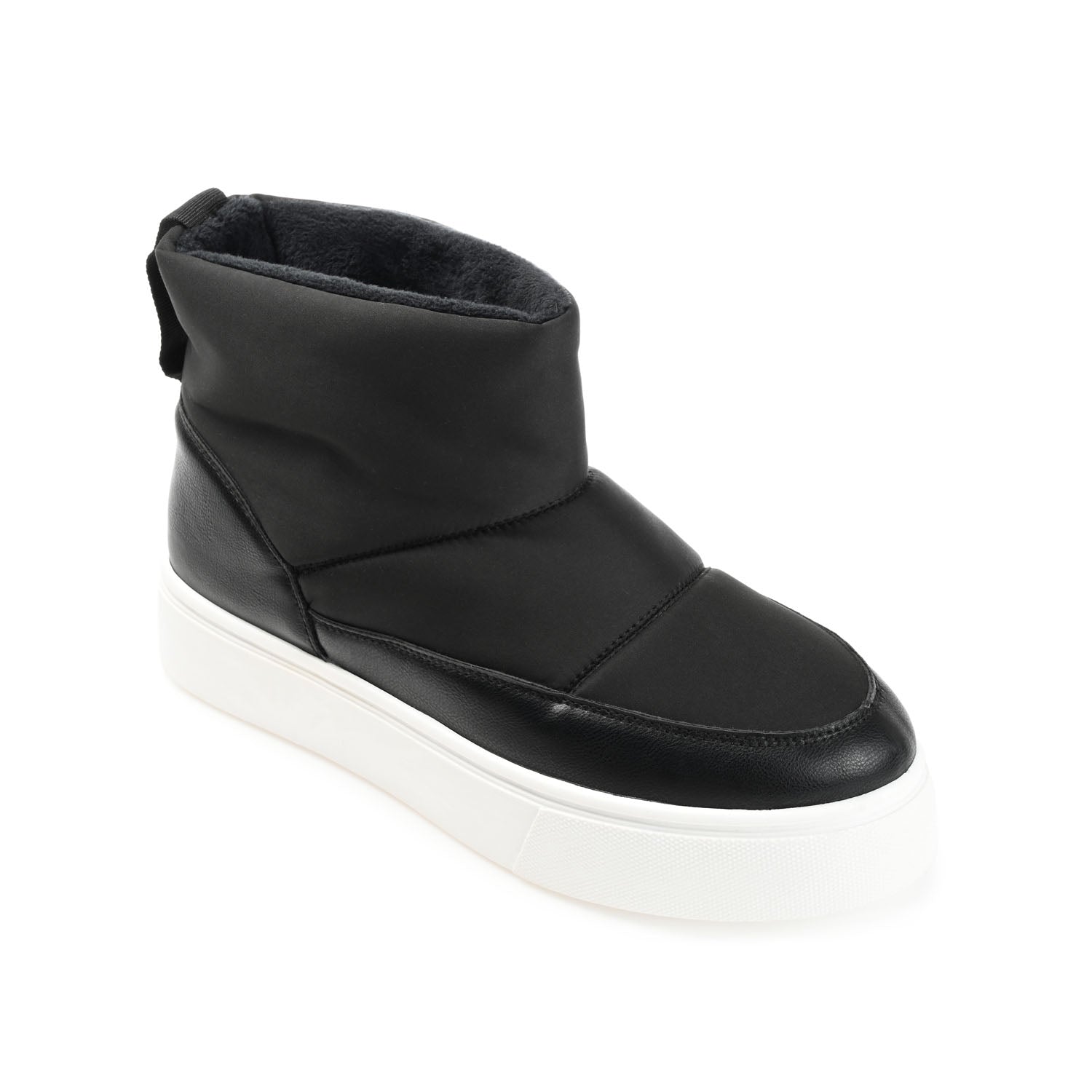 SETHIE PUFFY SNOW BOOTS - Black