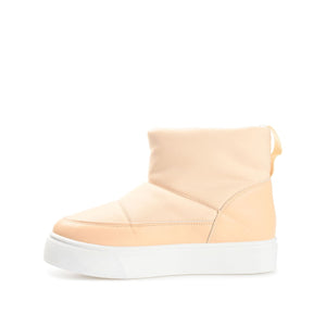 SETHIE PUFFY SNOW BOOTS - Ivory