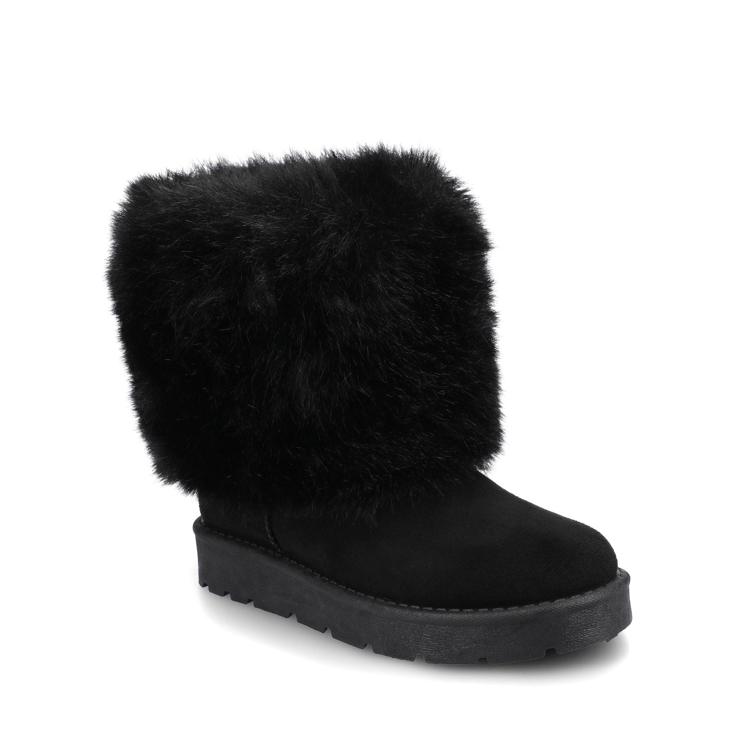 SHANAY COLD WEATHER BOOTIES - Black