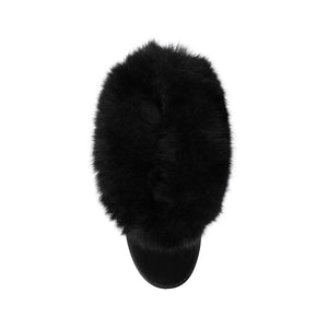 SHANAY COLD WEATHER BOOTIES - Black