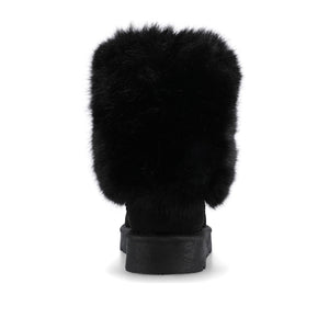 SHANAY COLD WEATHER BOOTIES - Black