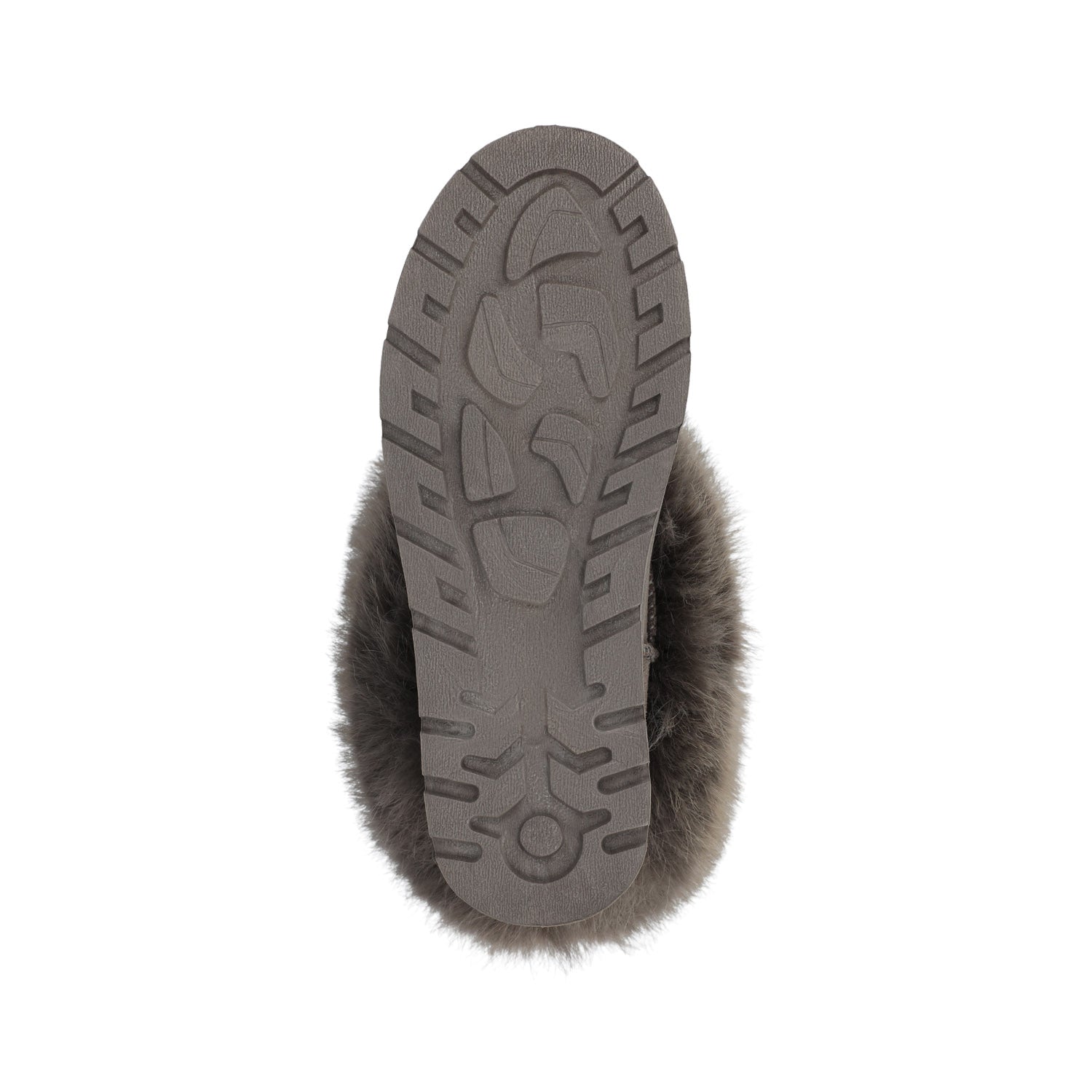 SHANAY COLD WEATHER BOOTIES - Grey