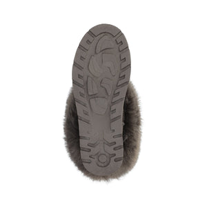 SHANAY COLD WEATHER BOOTIES - Grey