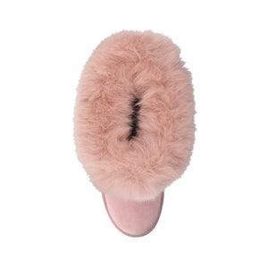 SHANAY COLD WEATHER BOOTIES - Pink
