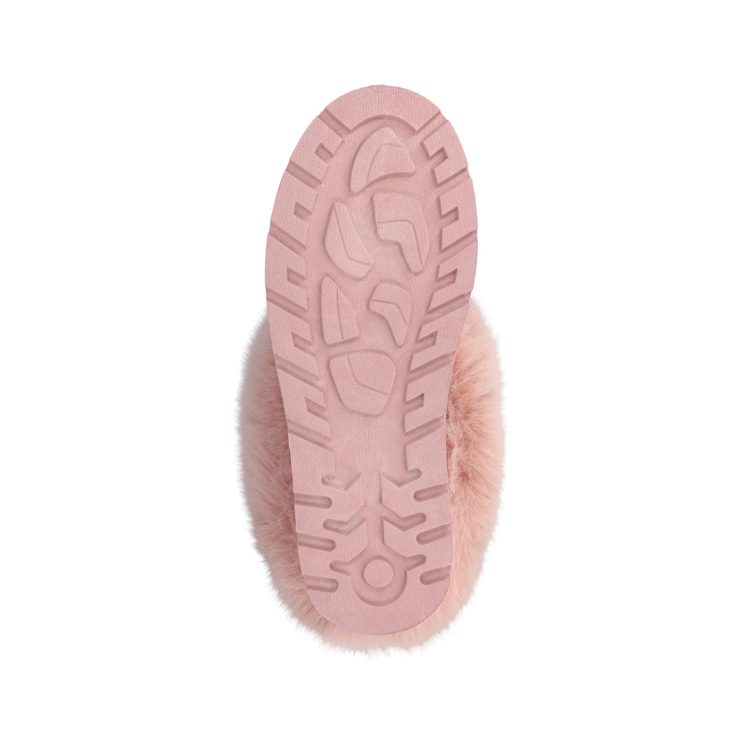 SHANAY COLD WEATHER BOOTIES - Pink