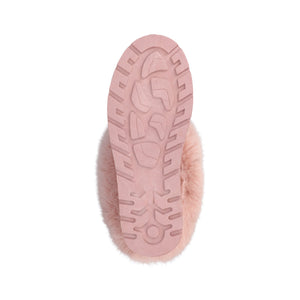 SHANAY COLD WEATHER BOOTIES - Pink