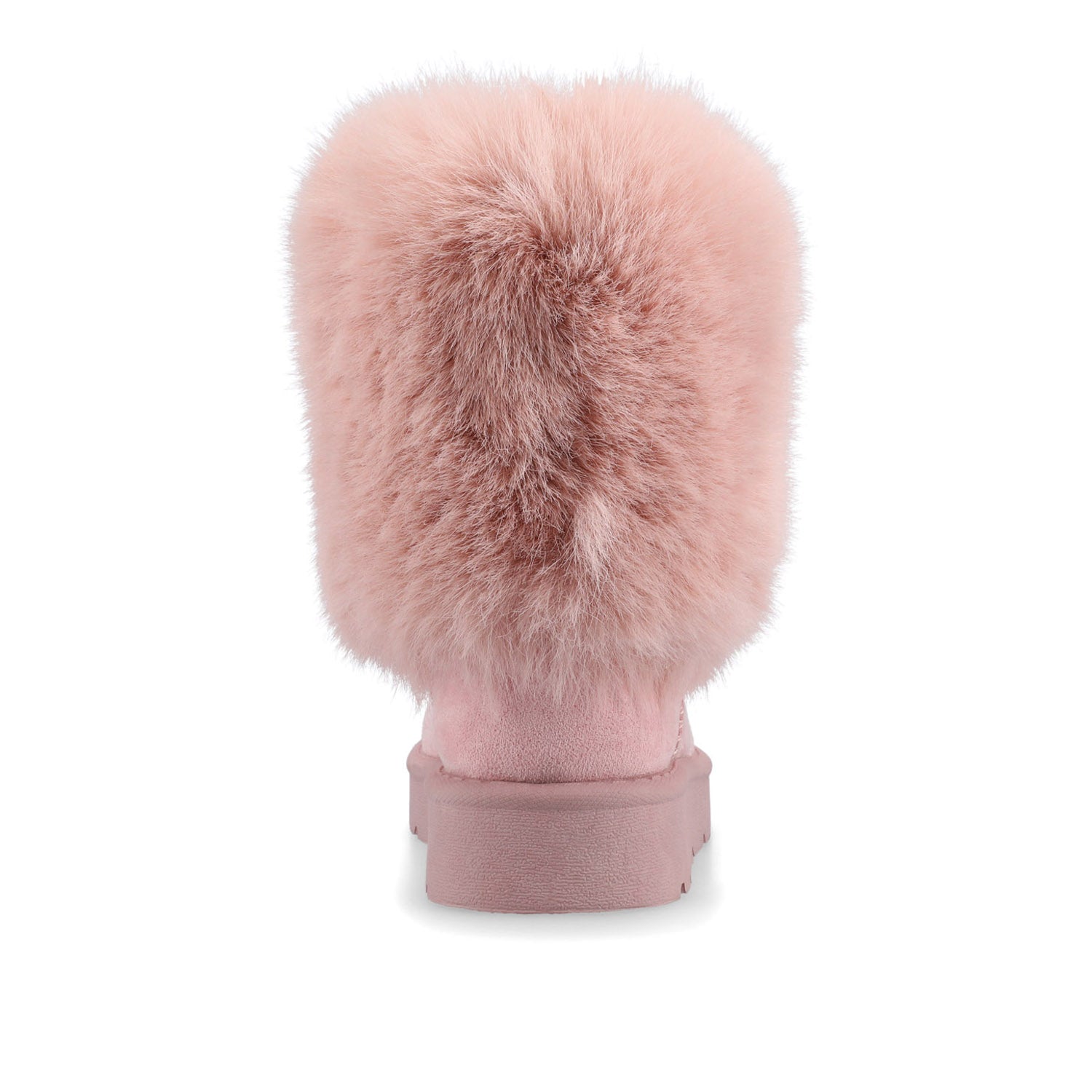 SHANAY COLD WEATHER BOOTIES - Pink