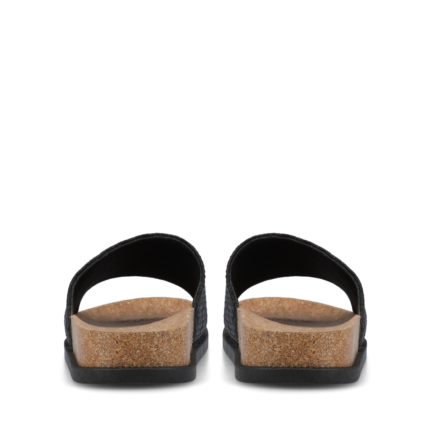 SHEENA SLIP ON BEACH SANDALS