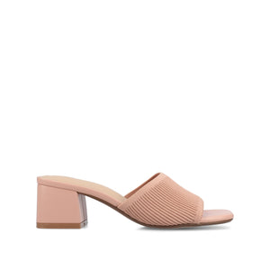 SHILIN DRESS SANDALS - Pink