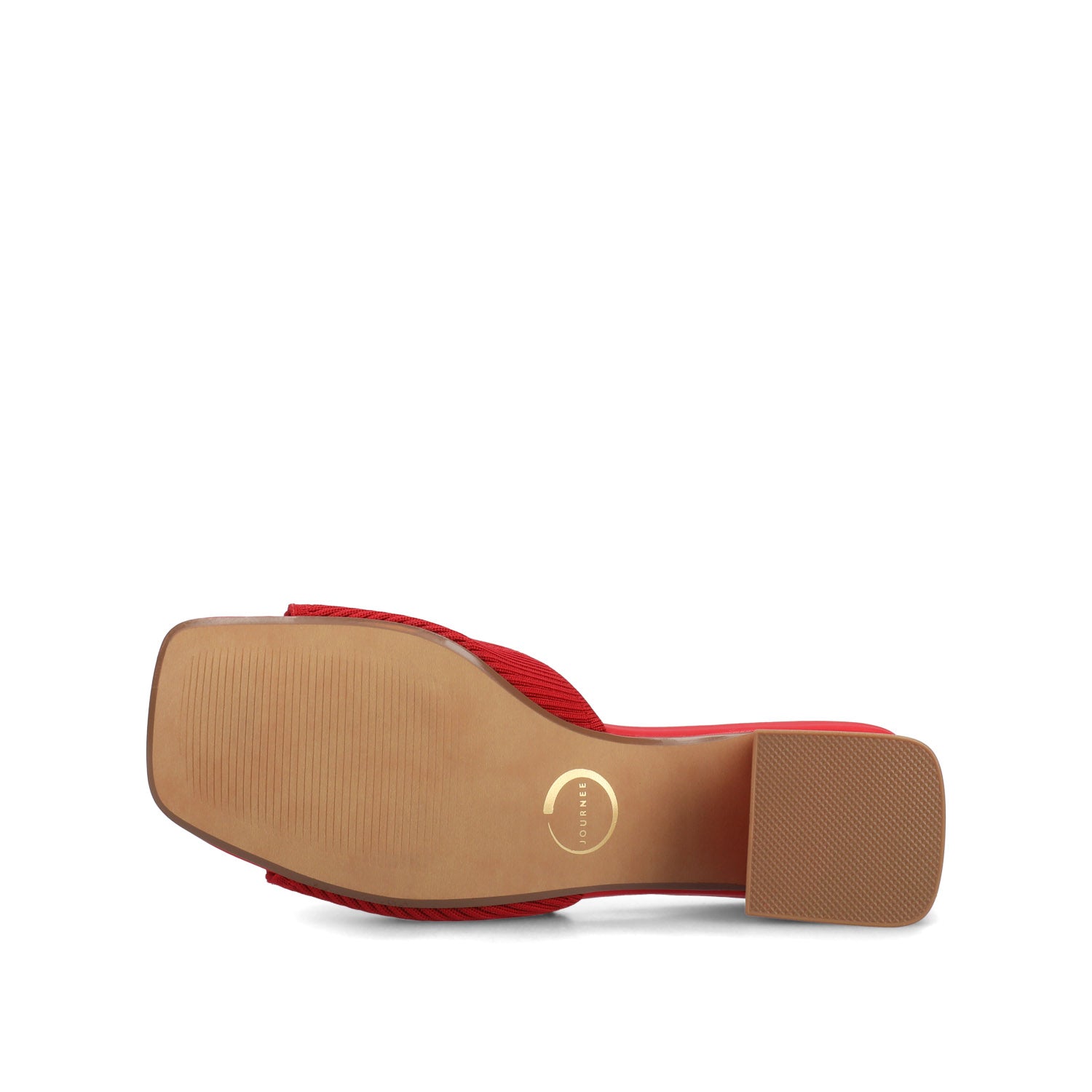 SHILIN DRESS SANDALS - Red